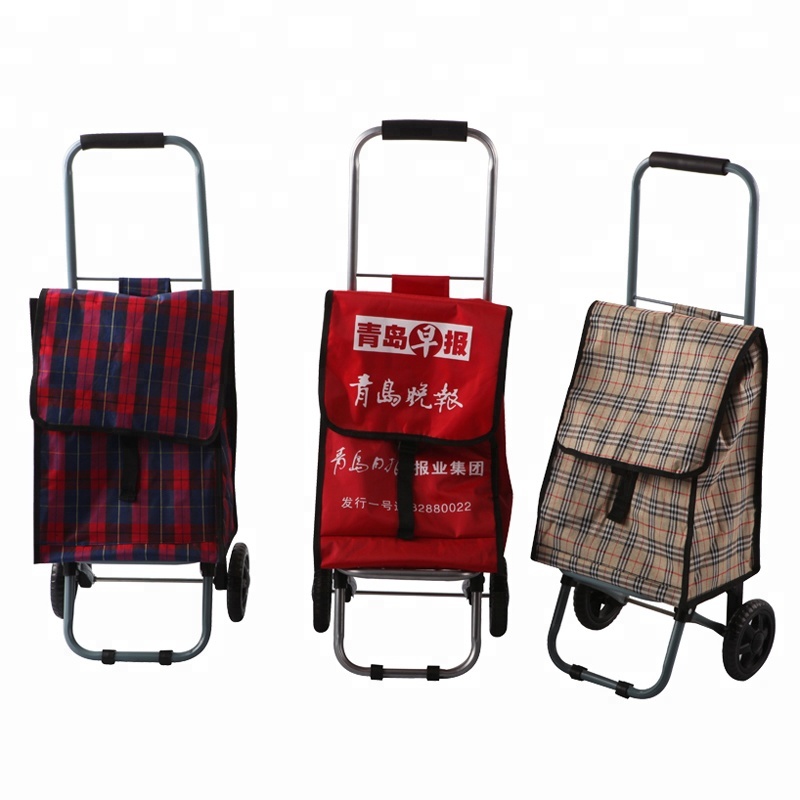 Экологичная Сумка-тележка для покупок, высокое качество