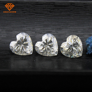 Preço de fábrica coração seta VVS clareza VS DE cor para sempre um <span class=keywords><strong>moissanite</strong></span> diamante testador - Product Image 5