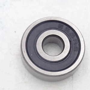 Roulements de pièces automobiles <span class=keywords><strong>625</strong></span> 2rs <span class=keywords><strong>625</strong></span> rs Roulement à billes à gorge profonde en caoutchouc <span class=keywords><strong>625</strong></span> <span class=keywords><strong>Z</strong></span> Fabricants de roulements à billes 5x16x5mm - Product Image 1