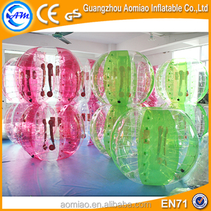 Barato superventas bola inflable bola de parachoques, bola de la burbuja <span class=keywords><strong>wubble</strong></span> - Product Image 6