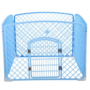 Gran sólido perro al aire libre de parque plegable para mascotas perro gato cerca - Product Image 3
