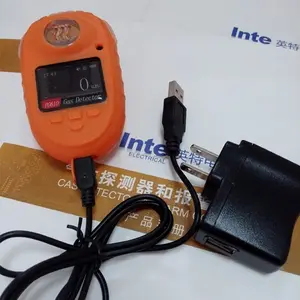 Khí Bị Rò Rỉ Cảnh Báo Detector