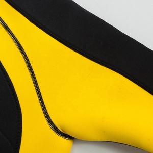 Los hombres de <span class=keywords><strong>cuerpo</strong></span> completo de <span class=keywords><strong>neopreno</strong></span> impermeable de buceo manga larga cremallera trasera de surf trajes de <span class=keywords><strong>neopreno</strong></span> - Product Image 3