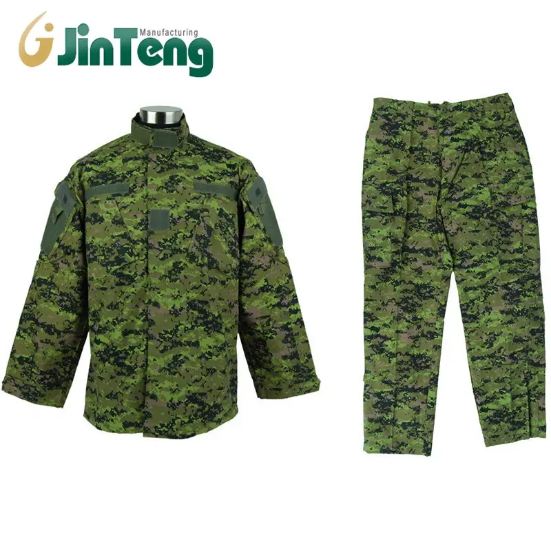 Outdoor clothing digital camouflage combat acu uniform