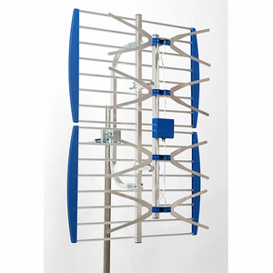 八木ルーフトップ<span class=keywords><strong>TV</strong></span>アンテナ最適化HDTVデジタル屋外指向性空中UHF <span class=keywords><strong>SYN</strong></span>-015
