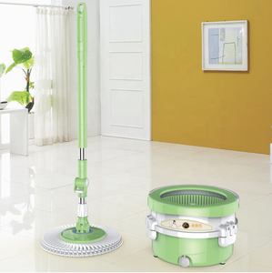 Mini Trapeador <span class=keywords><strong>con</strong></span> Cubeta para Limpieza de Pisos Mojados - Product Image 6