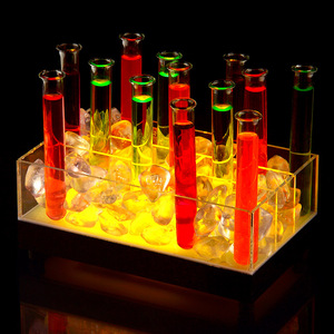 ไฟ LED อะคริลิวิญญาณหลอดถาดน้ำแข็งหน้าอก - Product Image 2
