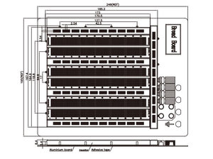 <span class=keywords><strong>ULO</strong></span> fabricante/proveedor/exportador tablero electrónico - Product Image 2