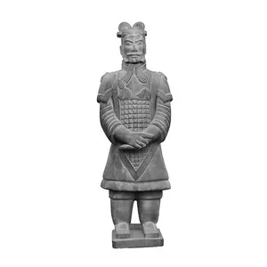 Artsu — blocs de pâte à modeler de 87cm de haut, du officier général en argile, artisanaux et pierres naturelles, pour super affaire