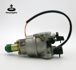 188F xin yüksek kaliteli GX390 EC6500 karbüratör 188F Hon DA yeni jeneratör motor parçaları