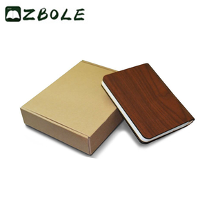 Joo life wooden folding 5 color changeable LED USB rechargeable decoration fixture light book - Product Image 3