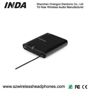 HI-FI UHF Âm Thanh Không Dây <span class=keywords><strong>Receiver</strong></span> RF200 - Product Image 4