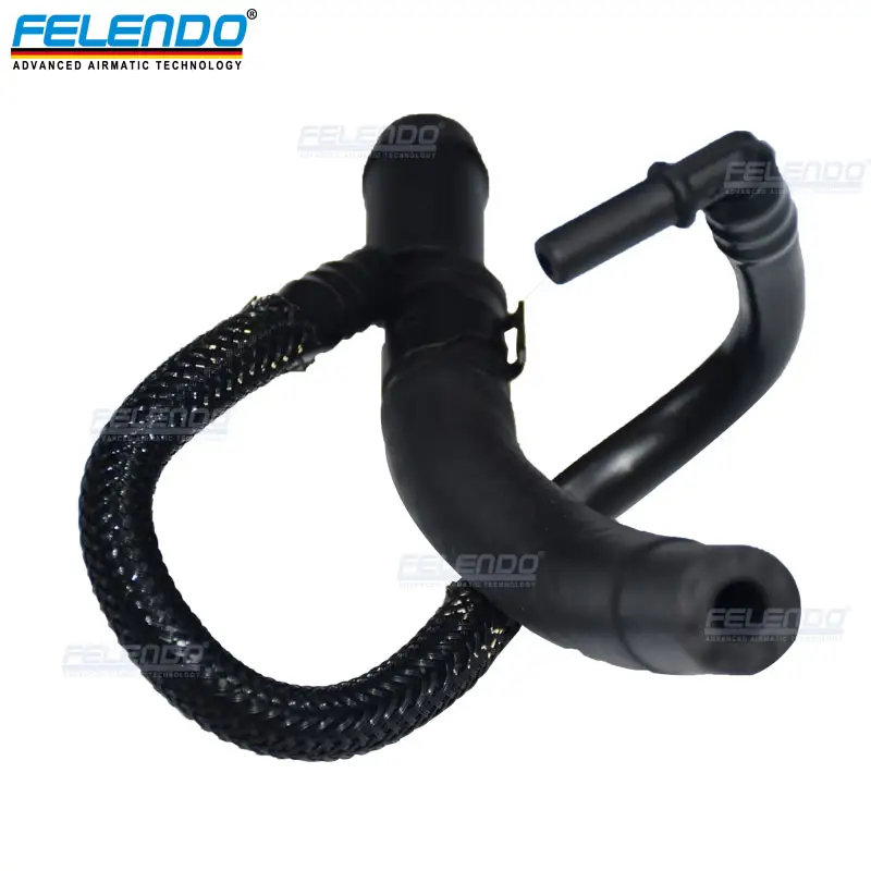 LR012643 for Land Rover New developed small ID elbow rubber intercooler turbo hose car used