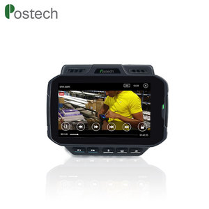 Wearable scanner Android <span class=keywords><strong>PDA</strong></span> 5 inch Màn Hình Cảm Ứng tay armband đầu cuối dữ liệu - Product Image 1