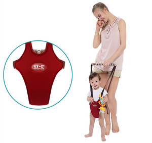 Produk Grosir Murah Sederhana Portable Bayi <span class=keywords><strong>Harness</strong></span> Belajar Walker Berjalan Belt - Product Image 3