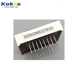 Phổ biến cathode 8x8 3 mét Dot <span class=keywords><strong>Matrix</strong></span> <span class=keywords><strong>LED</strong></span> hiển thị màu đỏ với Red Epoxy đóng gói Dot - Product Image 4