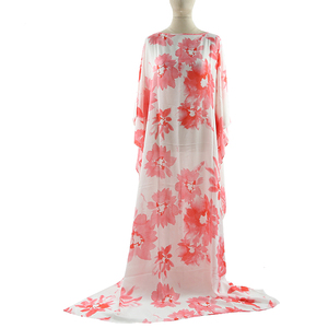 Khăn Choàng Chất Lượng Trơn Vải Voan Lụa Satin Ấn Độ Bán Sỉ Ngay - Product Image 1