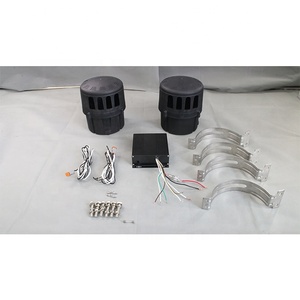 UnionTech ASO-altavoz de sirena de baja frecuencia, 100W, uso policial - Product Image 1