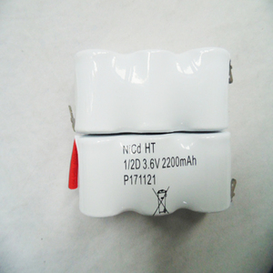 니켈-카드뮴 Sc1300mah 6v 7.2v 2.4v 3.6v 충전식 니켈카드뮴 AA sc d 배터리 팩 전동 공구용 LED 비상등용 - Product Image 2