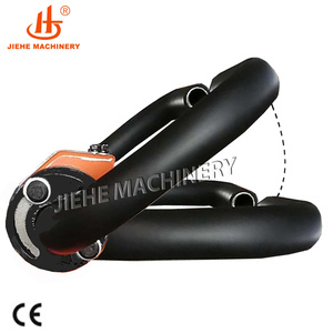 Grattoir à béton / Machine à scarifier pour enlever les revêtements, équipement de nettoyage à sec - Product Image 6