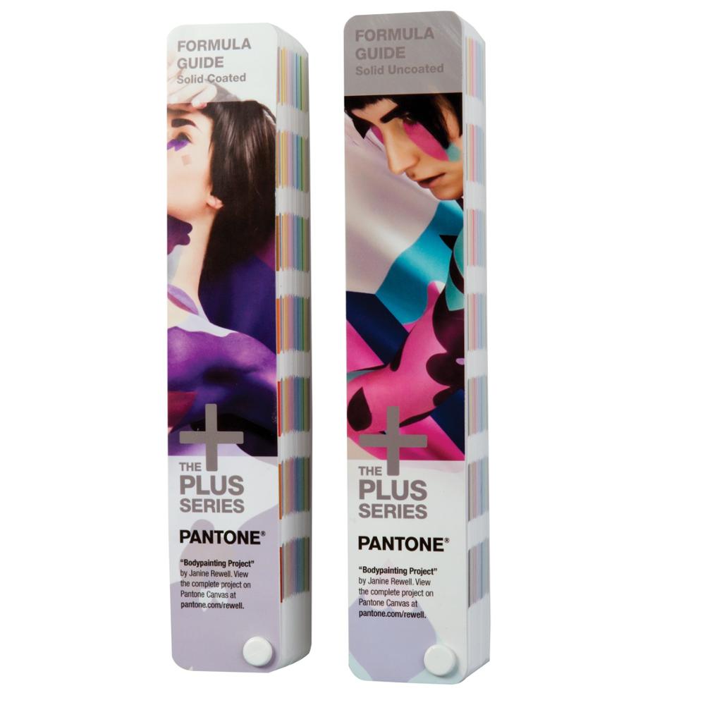 Pantone number