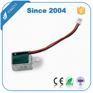 DC electric <span class=keywords><strong>mini</strong></span> <span class=keywords><strong>one</strong></span> ways normally opening valve for exhaust air - Product Image 4