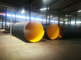 Tuyau ondulé à double paroi en HDPE de 500 mm 600 mm - Product Image 6