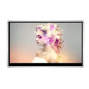 11.6 אינץ IPS קיבולי multi-touch מסך אנדרואיד רכב משענת ראש צג