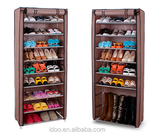 Source Factory <strong>Shoe</strong> <strong>Rack</strong> Storage Modern Stainless Steel Living Room Furniture <strong>Shoes</strong> Stand <strong>Rack</strong> - Product Image 3