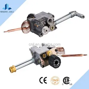 Gas Fryer Thermostat Control Valve/Gas Fryer Burners