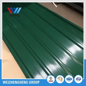 Barato <span class=keywords><strong>GI</strong></span> hoja de techo, hoja de acero corrugado zinc galvanizado, tamaño de hoja <span class=keywords><strong>GI</strong></span> normal Filipinas estándar - Product Image 5