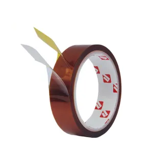 Factory Supply Antistatic Esd High Temperature Heat PI Acrylic Adhesive Double Sided Tape