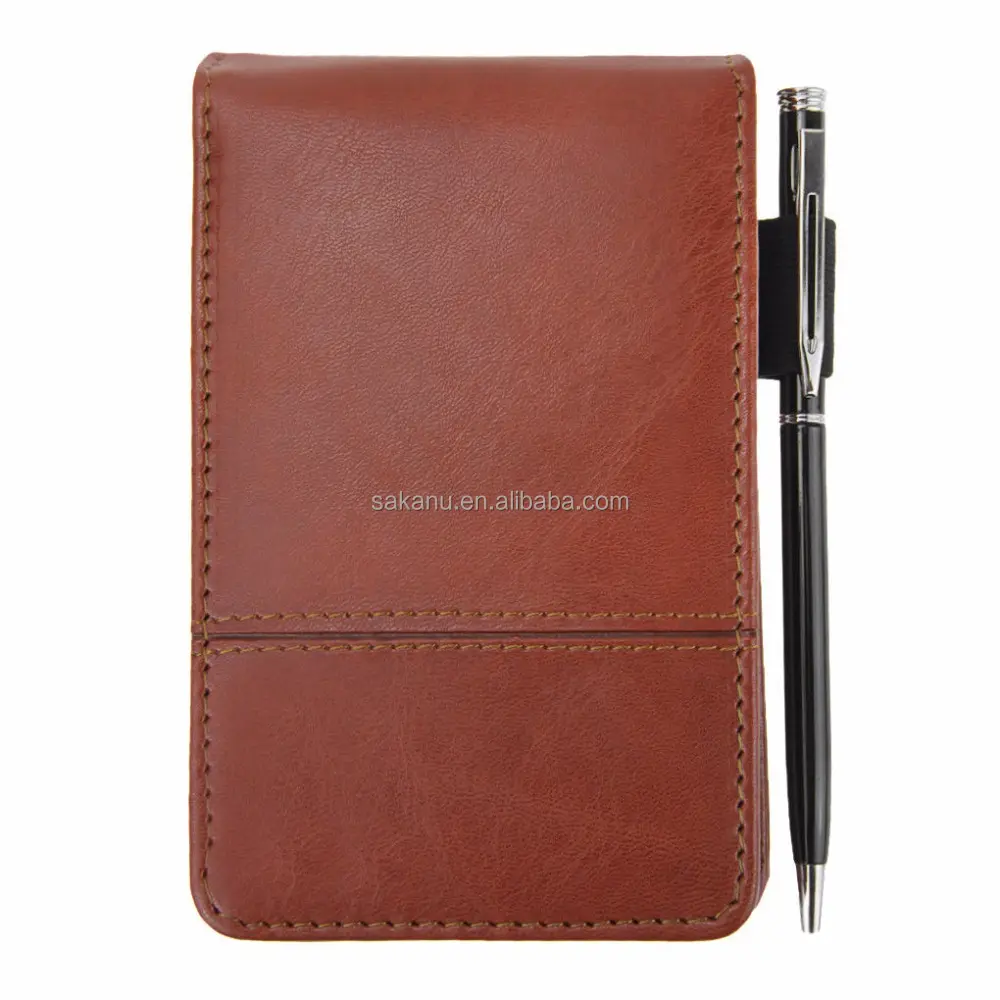 Notebook tasca A7 Scrittura Memo Note Pad Con Calcolatrice