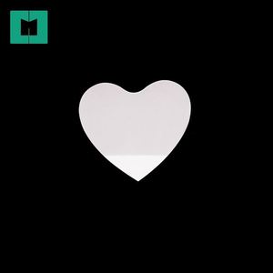 แผ่นซิลิโคนซิลิโคนป้องกันริ้วรอยใช้ซ้ำได้แผ่นรักษาหน้าอกที่ได้รับการรับรอง ISO9001 - Product Image 5