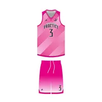 jersey design basketball pink color｜TikTok Search