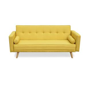 Sofá <span class=keywords><strong>cama</strong></span> de terciopelo con diseño moderno italiano, proveedor de oro - Product Image 6