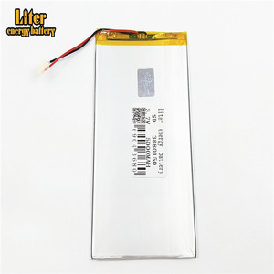 Wholesale ultra thin 3880150 5000 mAh LiPo battery <strong>3</strong>,7 V rechargeable lithium ion polymer - Product Image 2