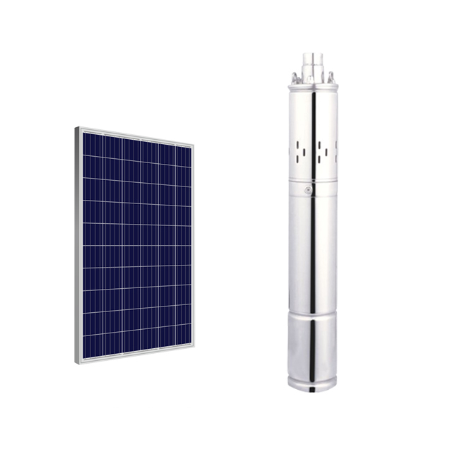 3SPS1.0/30-D24/80 солнечной энергии погружения погружной для полива и орошения винт impaller глубокий колодец водяной насос