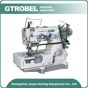 GDB-500-05CB Gtrobel <span class=keywords><strong>2</strong></span> Naald Of <span class=keywords><strong>3</strong></span> Naald Gemakkelijke Bediening Swing Machine - Product Image 3