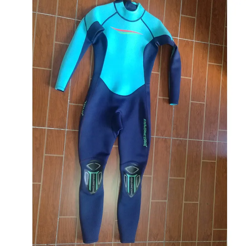Factory latest design waterproof diving padded wet suit african suits rash guard wetsuit to for womens