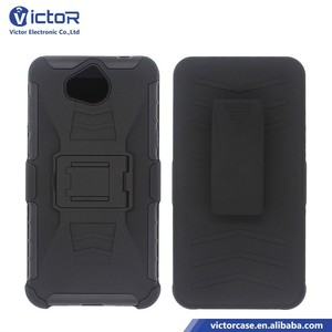 Case Protector Uso Rudo Clip 3 En 1 Para Huawei Y5 Pro - Product Image 1