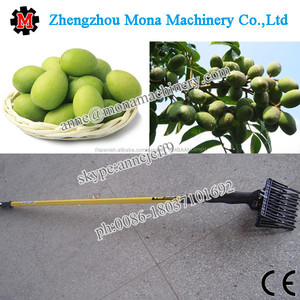 Eléctrico <span class=keywords><strong>aceitunas</strong></span> cosechadora máquina y máquina de recogida en el precio bajo para la venta - Product Image 6