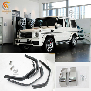 2013 G-Class <strong>Restyling</strong> G65 Body Kit for G65 G55 G500 W463 Body Kits - Product Image 2
