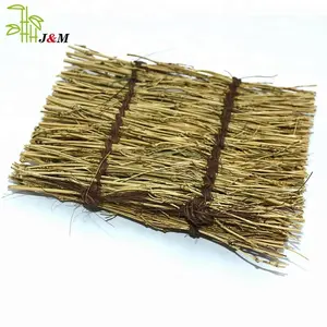Eco-friendly restaurant use bamboo placemats table mats