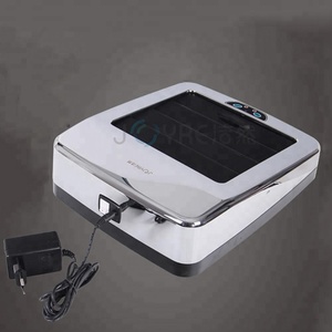 30L المنزل مربع الفولاذ المقاوم للصدأ الذكية الاستشعار التلقائي سلة قمامة - Product Image 4