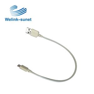 USB 2,0 equipo blanco arnés de cables para equipos de comunicación - Product Image 1