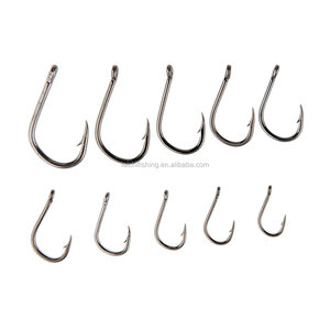 Realizzato con <span class=keywords><strong>set</strong></span> di <span class=keywords><strong>ami</strong></span> <span class=keywords><strong>da</strong></span> <span class=keywords><strong>pesca</strong></span> in acciaio al carbonio di alta qualità - Product Image 6