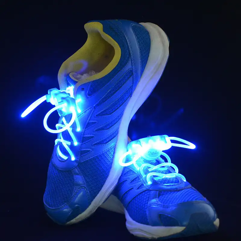 Harga Pabrik Seluruh Penjualan LED Khusus Menari Tali Sepatu