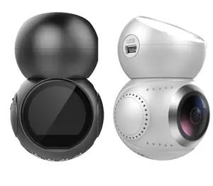 1.22" รูปร่างลูก, Motion detection, G - sensor HD รถ DVR