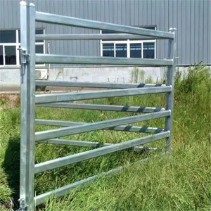 Hoge Verzinkt Vee Hek Panel Caw Schuren Voor Ranch/Boerderij/Veld/Vee Hek